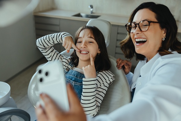 Oral Hygiene Advice From A Kid Friendly Dentist
