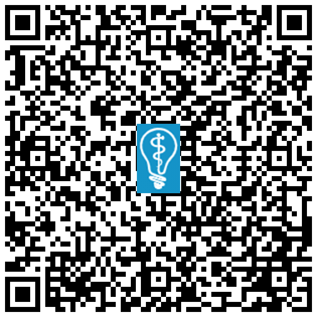 QR code image for Baby Root Canal in Gainesville, VA
