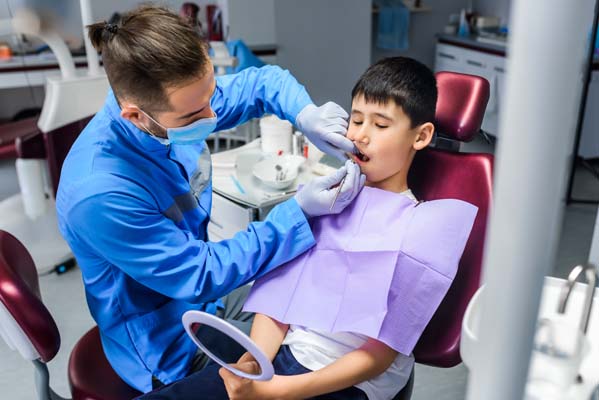 Cavity Treatment For Kids Gainesville, VA