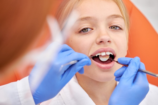 When Dental Crowns Are The Right Cavity Treatment For Kids