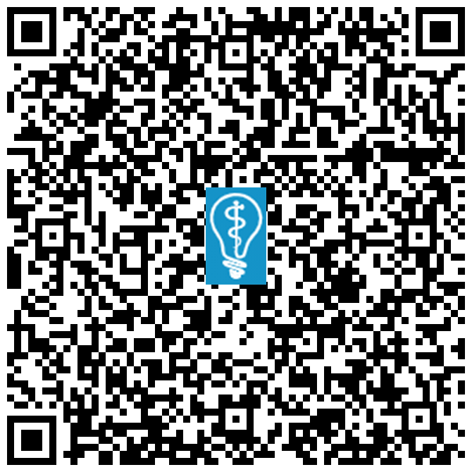 QR code image for Cavity Treatment Options in Gainesville, VA