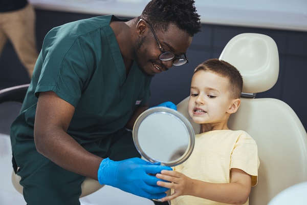 The Importance Of Taking Your Child To A Routine Dental Checkup