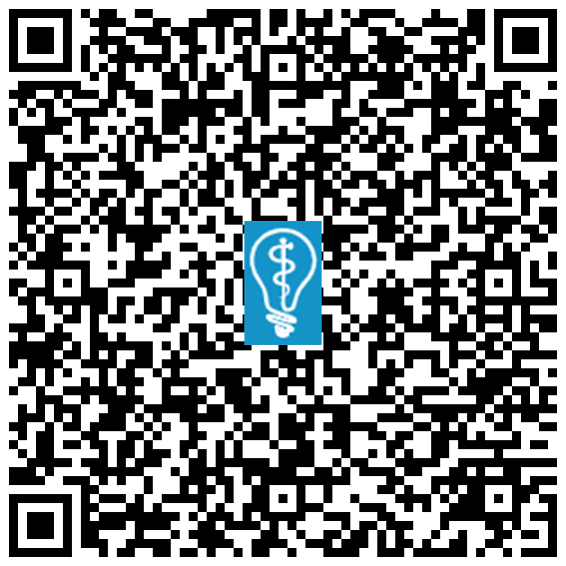 QR code image for Digital Dental Scanner in Gainesville, VA