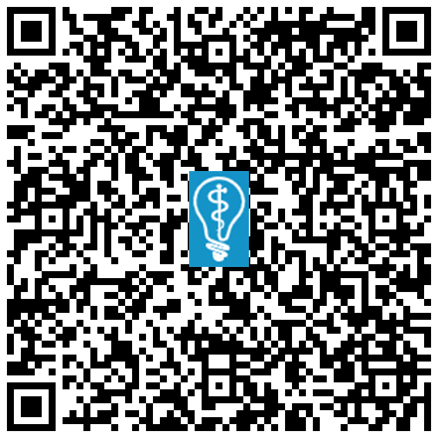 QR code image for Fluoride Varnish in Gainesville, VA