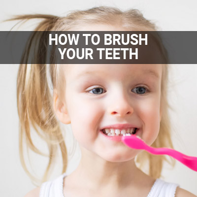 Navigation image for our How to Brush Your Teeth page