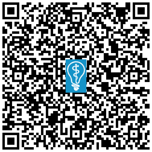 QR code image for How to Floss Your Teeth in Gainesville, VA