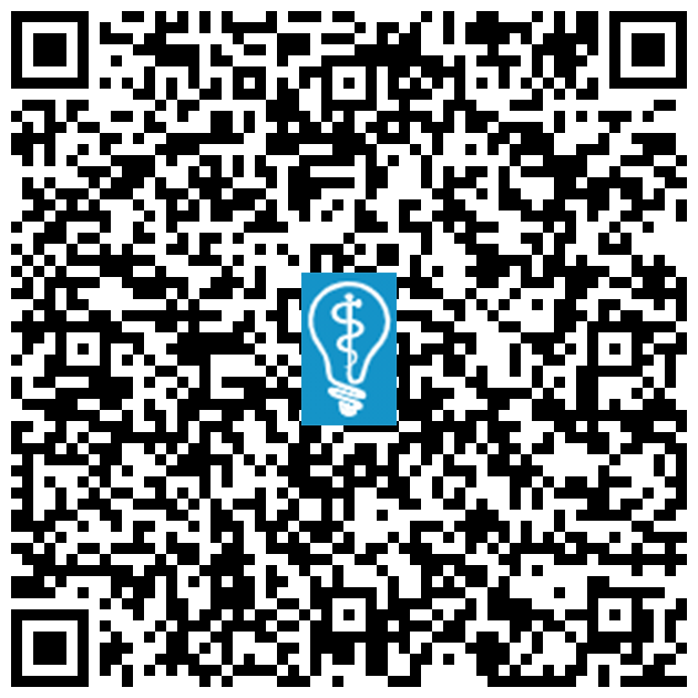 QR code image for Mouth Guards in Gainesville, VA