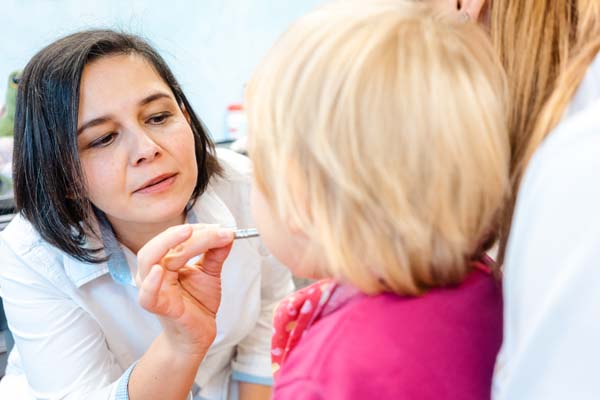 Nutritional Counseling For Teens At Pediatric Dental Visit