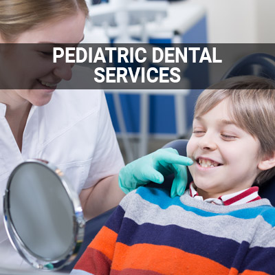 Navigation image for our Pediatric Dental Services page
