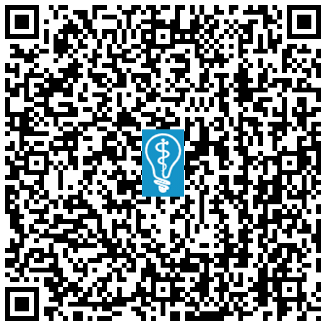 QR code image for Pediatric Dental Technology in Gainesville, VA