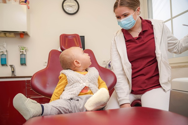 A Pediatric Dentist Can Help Prevent Oral Decay And Disease