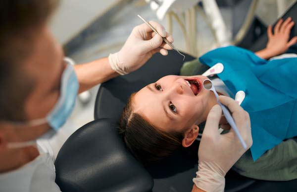 Pediatric Dentistry Gainesville, VA