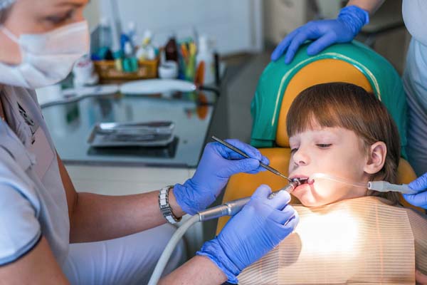 Why A Pediatric Root Canal Might Be Required