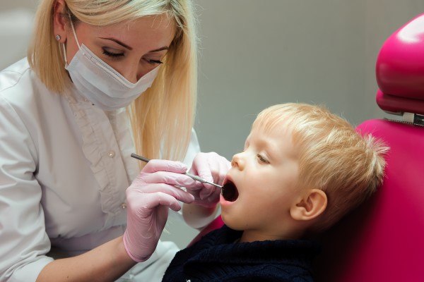 When A Pediatric Root Canal May Be Necessary