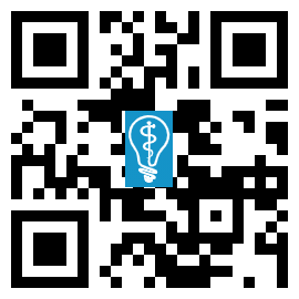 QR code image to call Easy Dental Care in Gainesville, VA on mobile