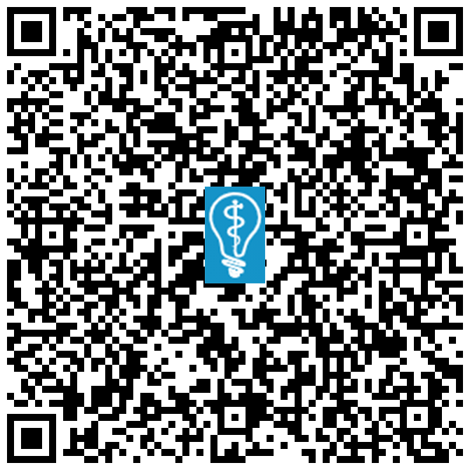 QR code image for Signs Your Child Has a Cavity in Gainesville, VA