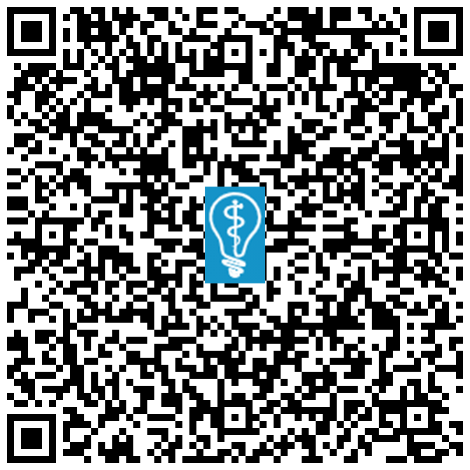QR code image for What Can I Do if My Child Has Cavities in Gainesville, VA