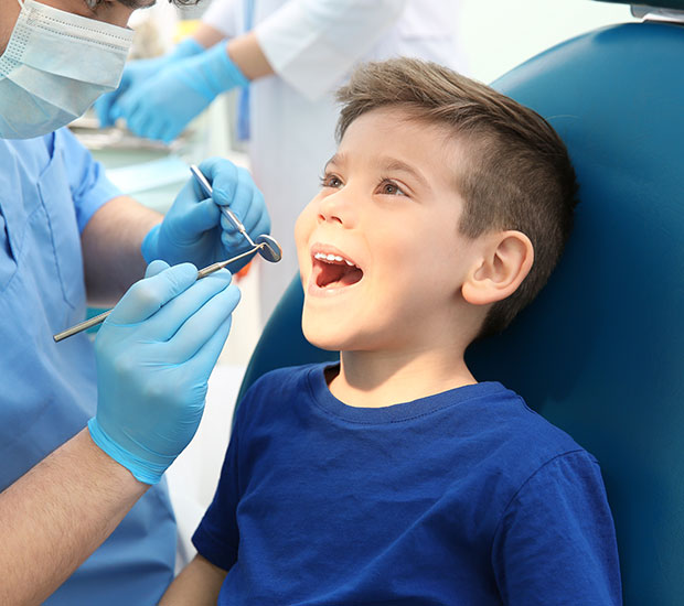 Gainesville What Can I Do if My Child Has Cavities