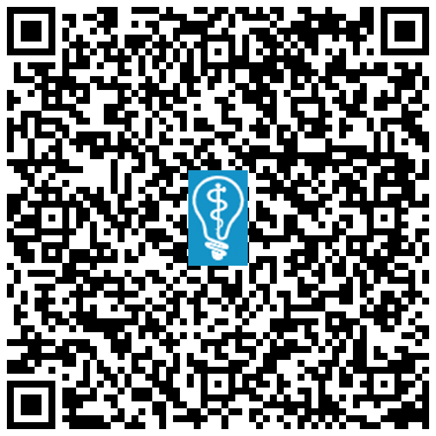 QR code image for What Is a Frenectomy in Gainesville, VA