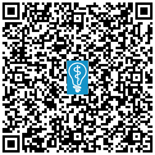 QR code image for What Is a Pulpotomy in Gainesville, VA