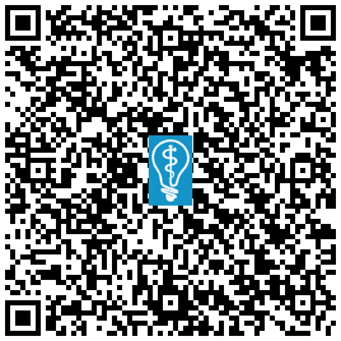 QR code image for What Should I Do If I My Child Chips a Tooth in Gainesville, VA