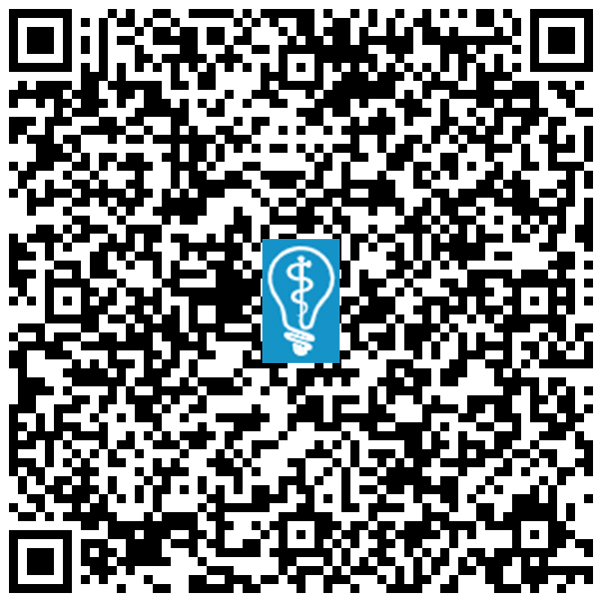 QR code image for What to Expect at Your Child's First Visit in Gainesville, VA
