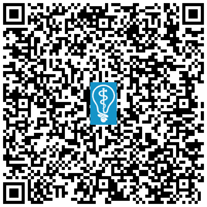 QR code image for When To Start Going To the Dentist in Gainesville, VA