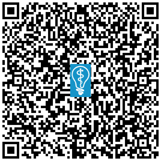 QR code image for Why Choose a Pediatric Dentist in Gainesville, VA