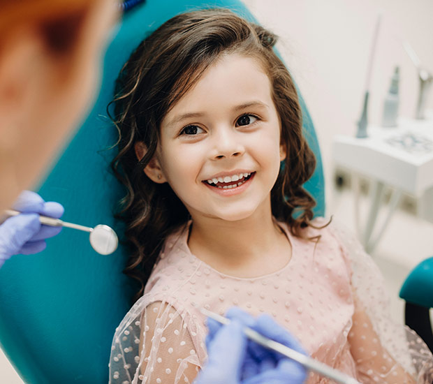 Gainesville Why Choose a Pediatric Dentist